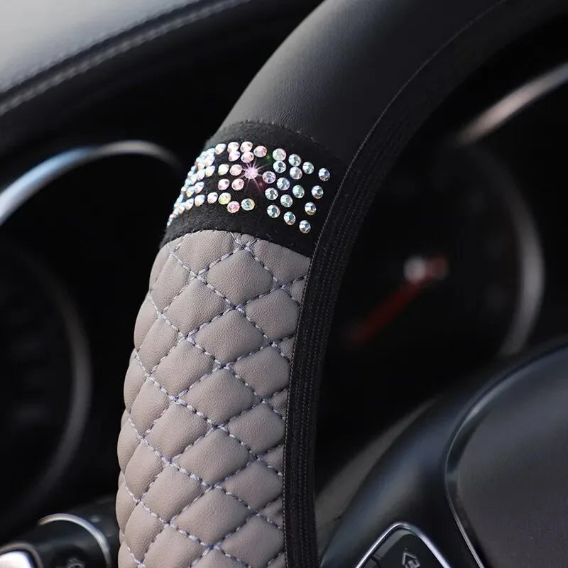 Steering Wheel Cover